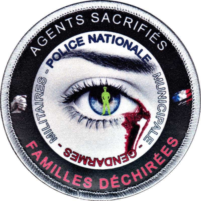 Patch personnalisé bannière nom ou Original, écusson brodé thermocollant  pour customisation, idée cadeau -  France