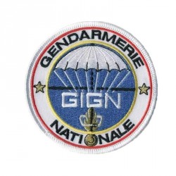 Écusson GIGN Gendarmerie Nationale