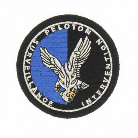 Écusson PSIG Gendarmerie Nationale